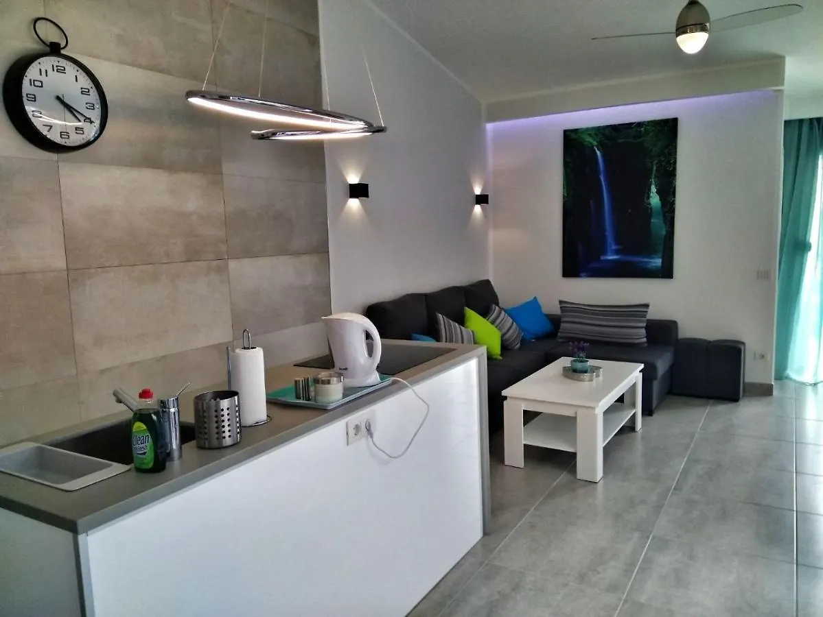 Luxury Renevapartment Island Village Costa Adeje  Apartman